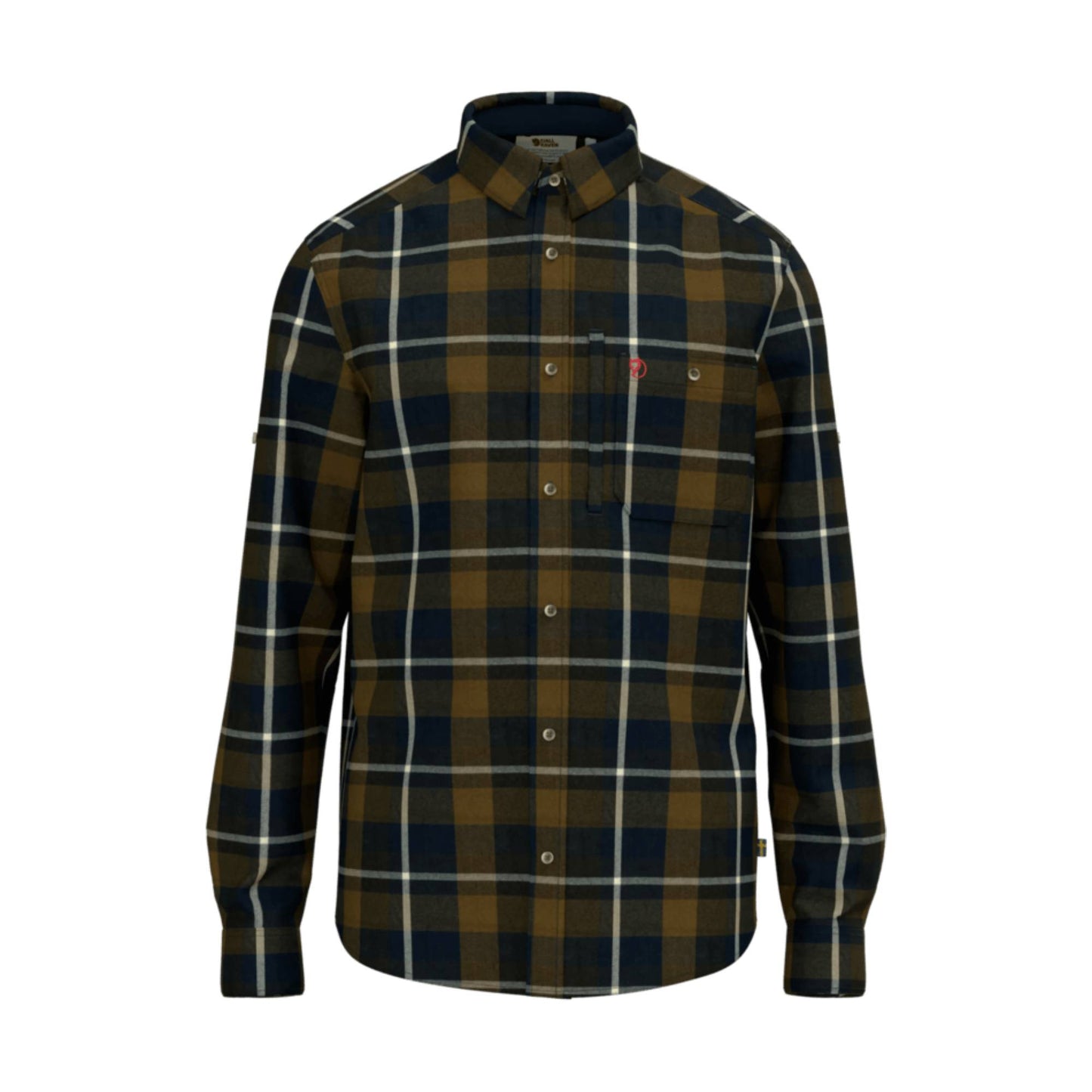 Fjallraven Fjallglim Mens Shirt 2027