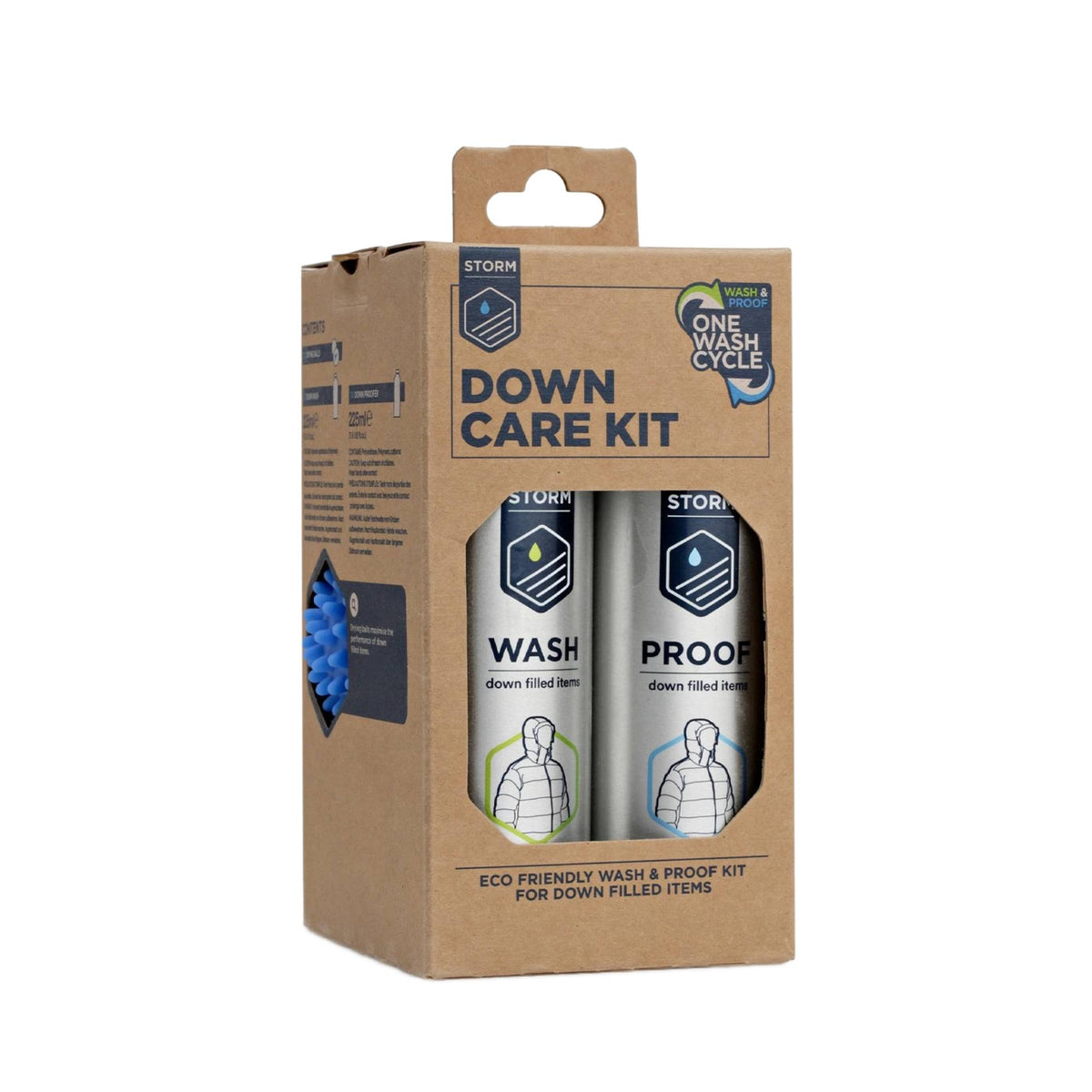 Storm Down Care Kit