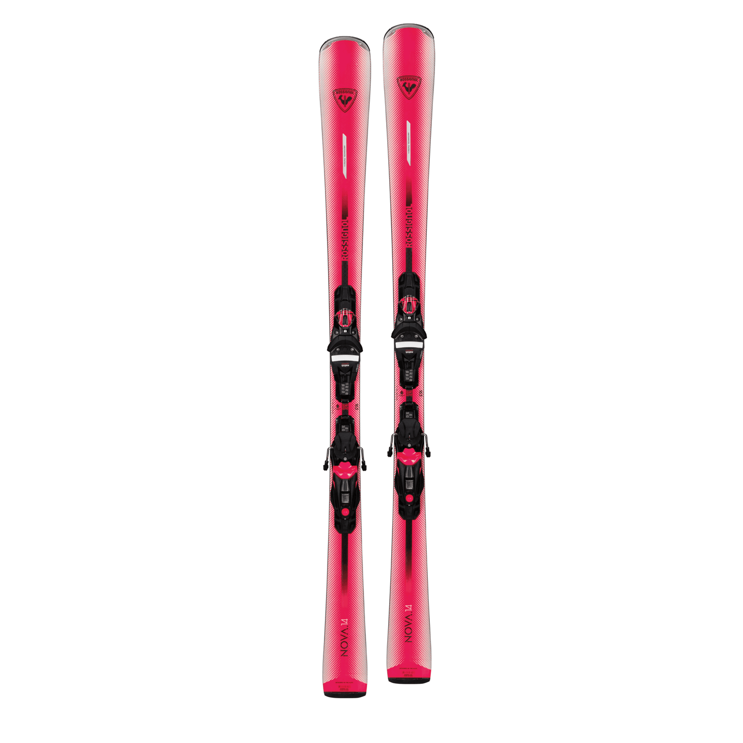 Rossignol Nova 14 Womens Ski + NX 12 K GW Binding 2027