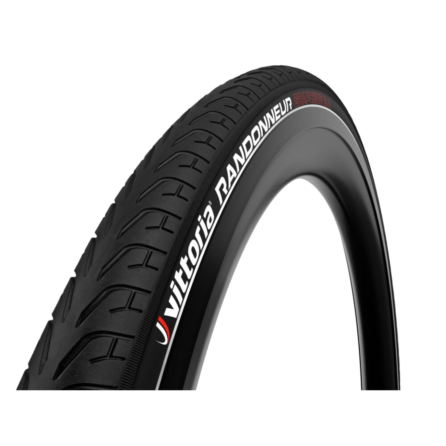 Vittoria Randonneur Reflective Tire - Skiis & Biikes