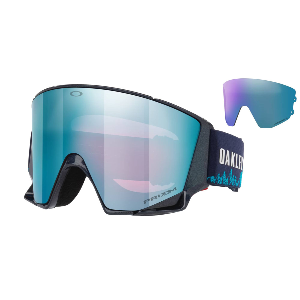 Oakley Flow Scape L Goggles 2027