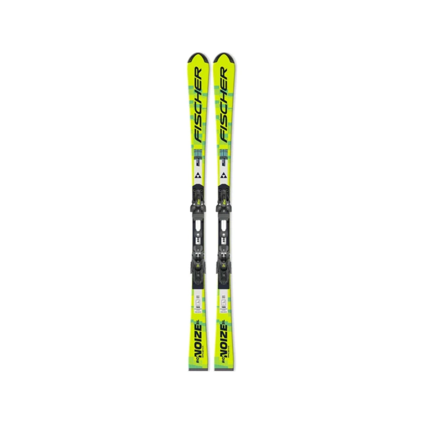 Fischer RC4 Noize SL Women M-Plate Ski 2027