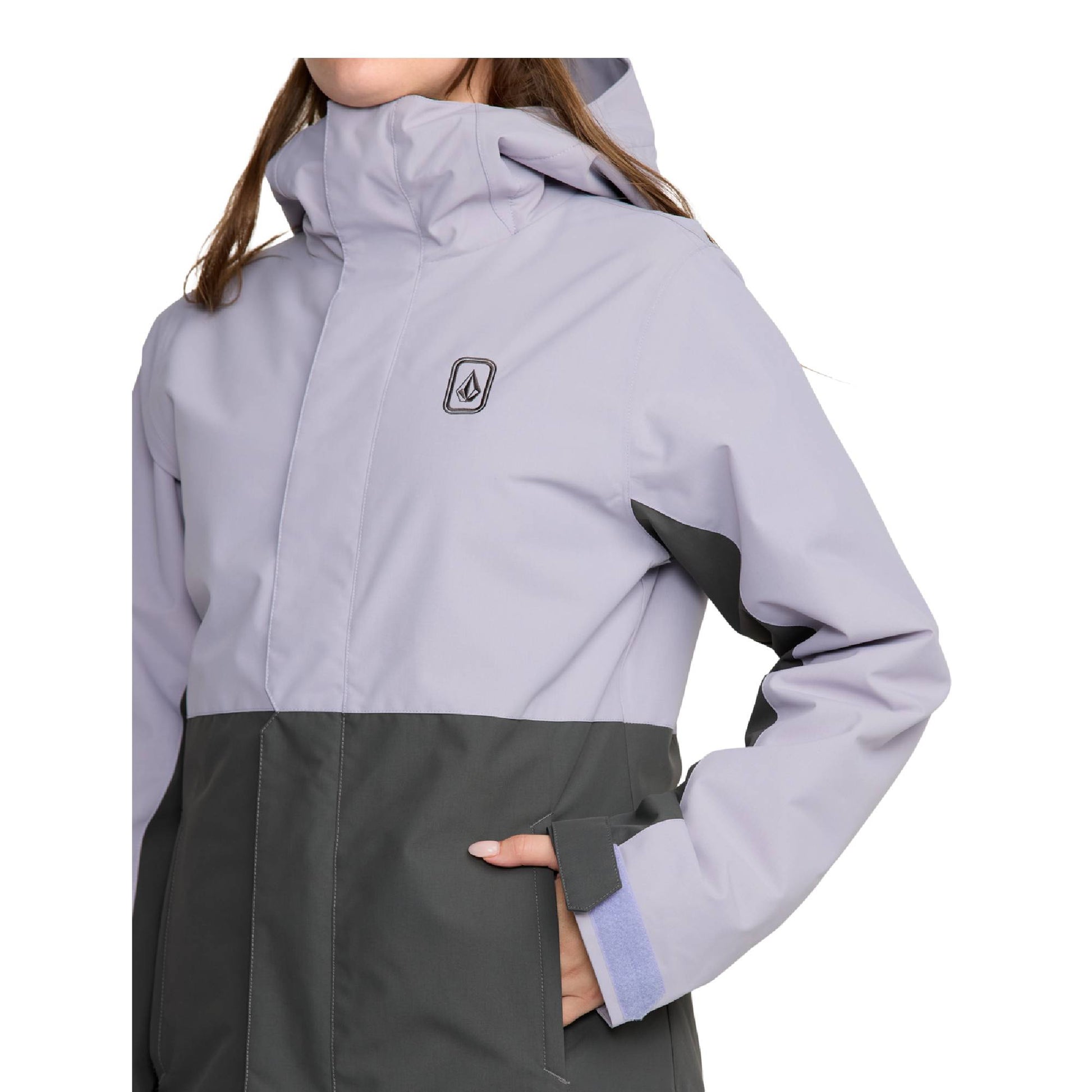 Volcom Bolt Womens Insulated Jacket 2026 - Skiis & Biikes