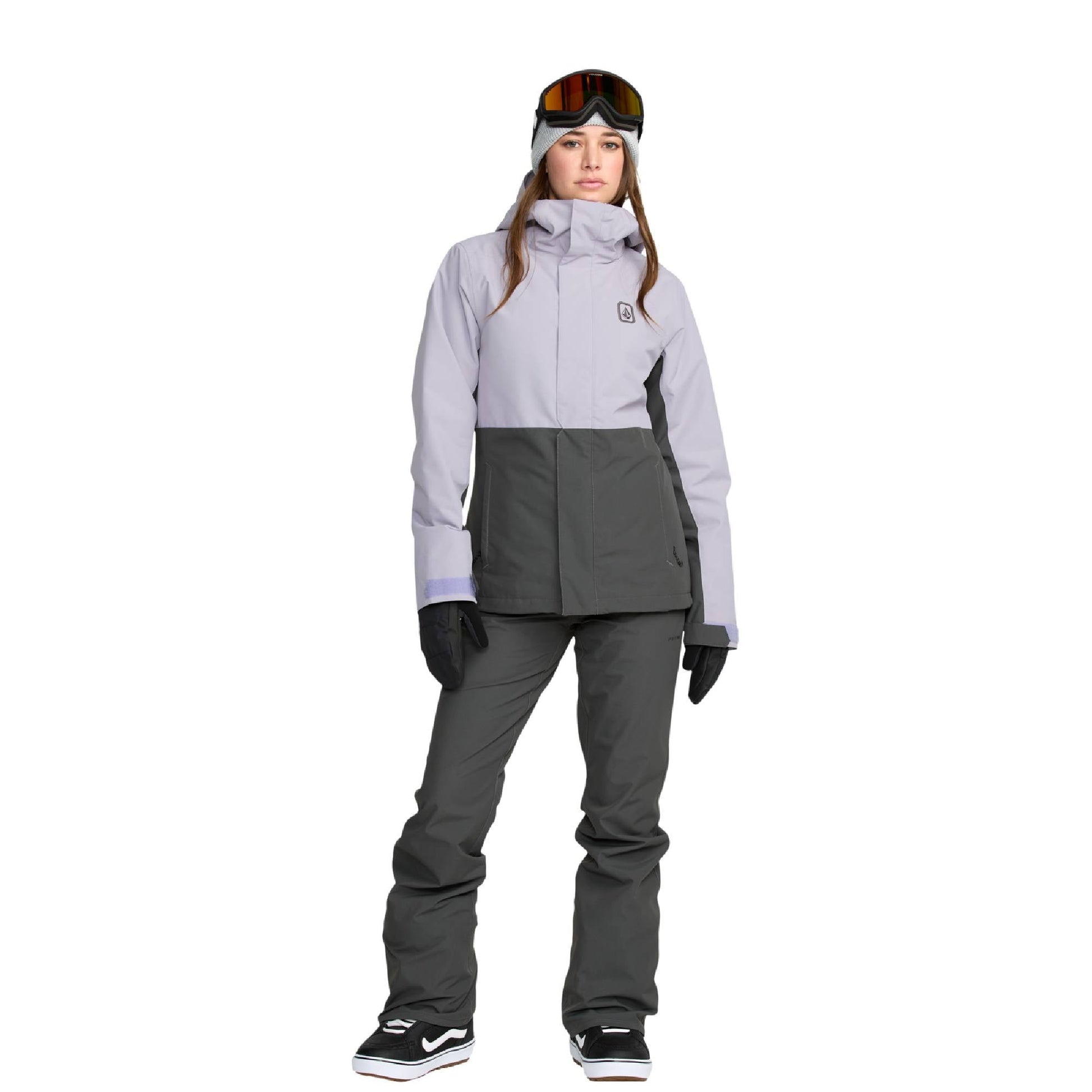 Volcom Bolt Womens Insulated Jacket 2026 - Skiis & Biikes