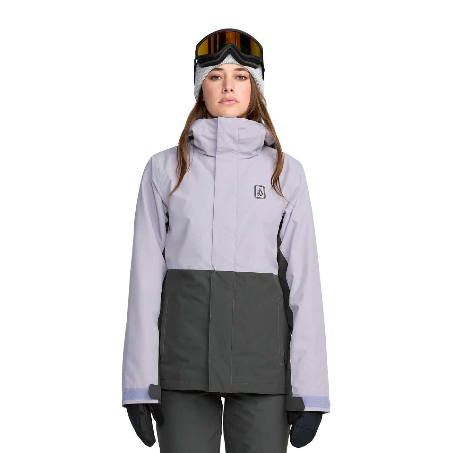 Volcom Bolt Womens Insulated Jacket 2026 - Skiis & Biikes