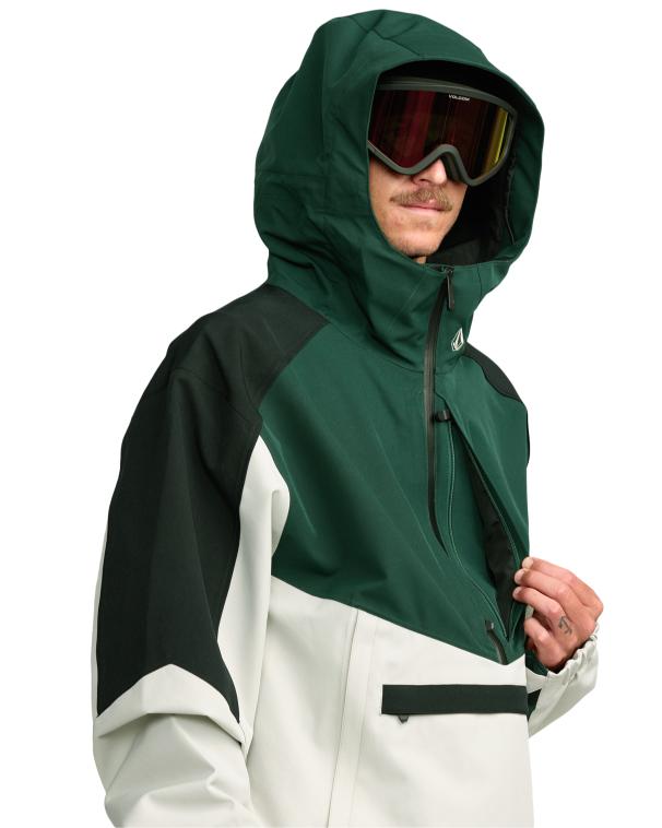 Volcom Brighton Mens Pullover 2026 - Skiis & Biikes