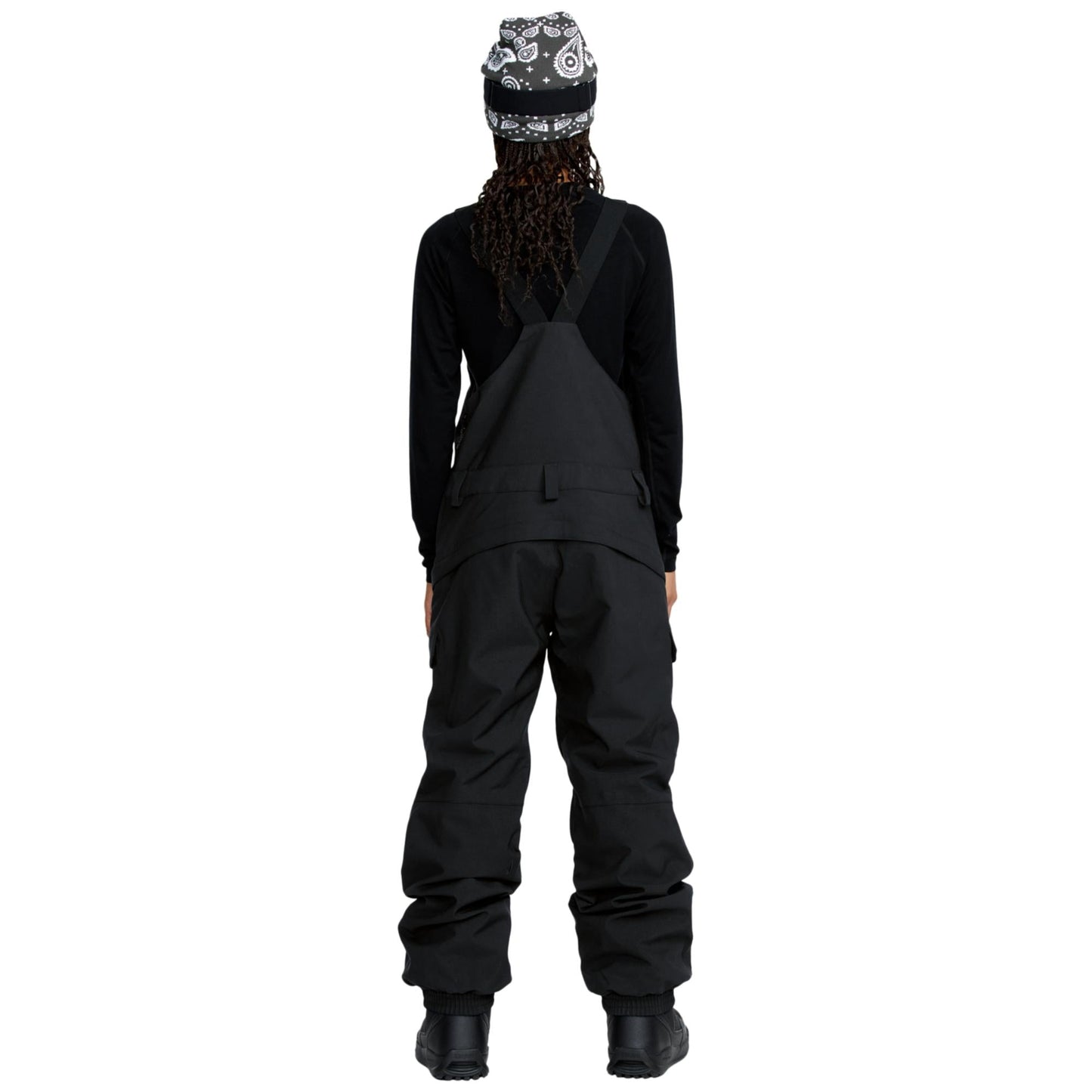 Volcom Creston Womens 3D Stretch Bib Overall 2026 - Skiis & Biikes