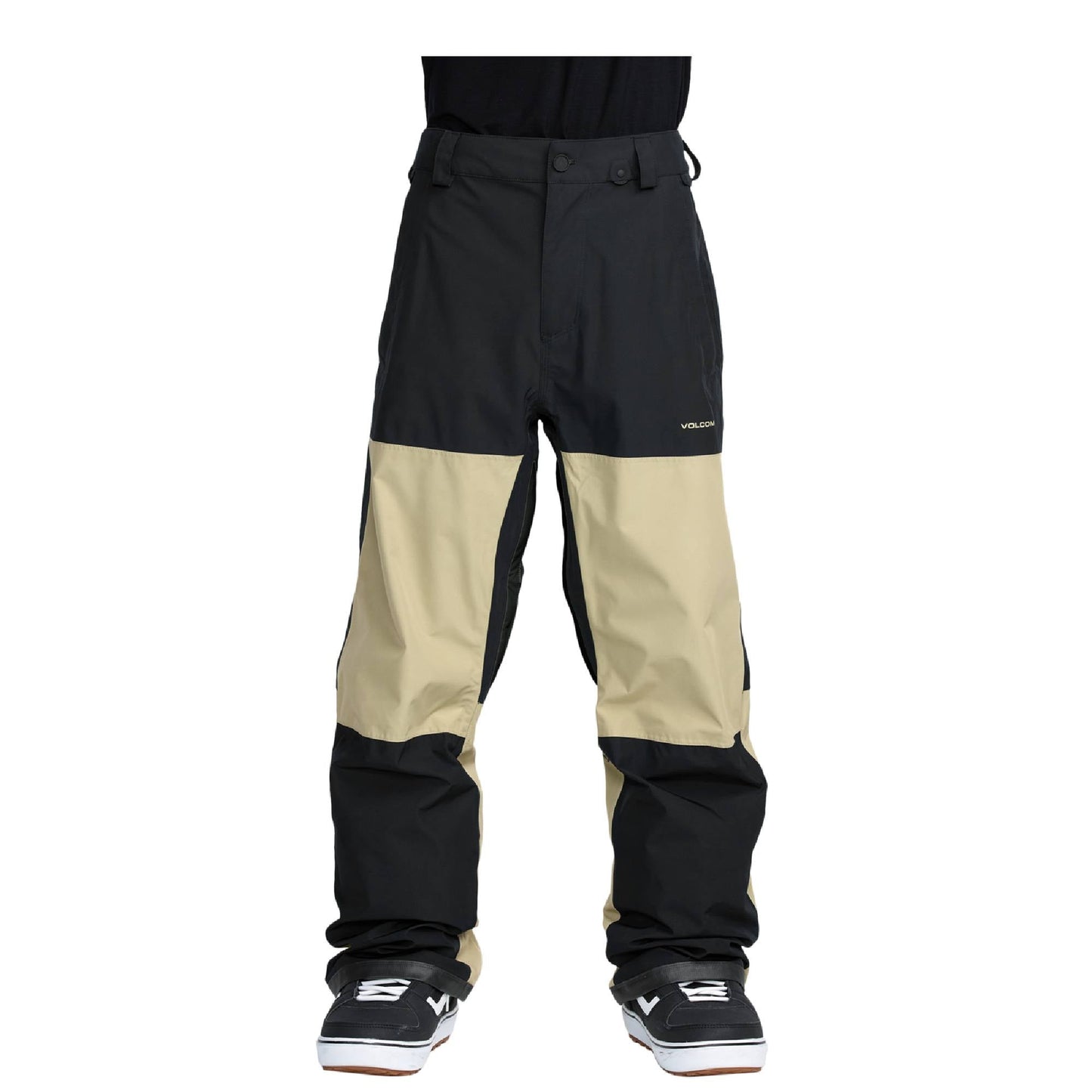 Volcom Dua Mens Gore - Tex Pant 2026 - Skiis & Biikes