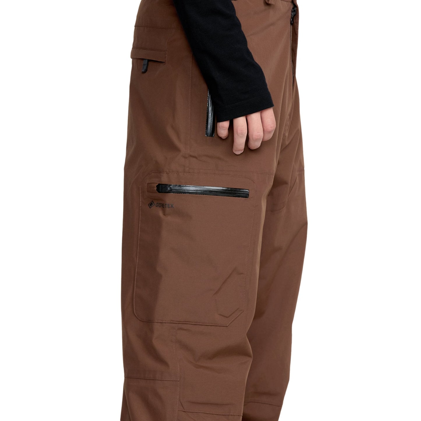 Volcom L Mens Gore - Tex Pant 2026 - Skiis & Biikes