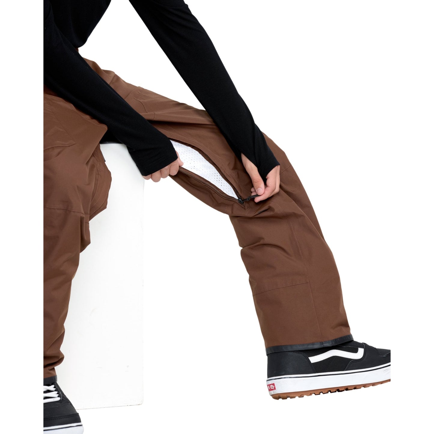 Volcom L Mens Gore - Tex Pant 2026 - Skiis & Biikes