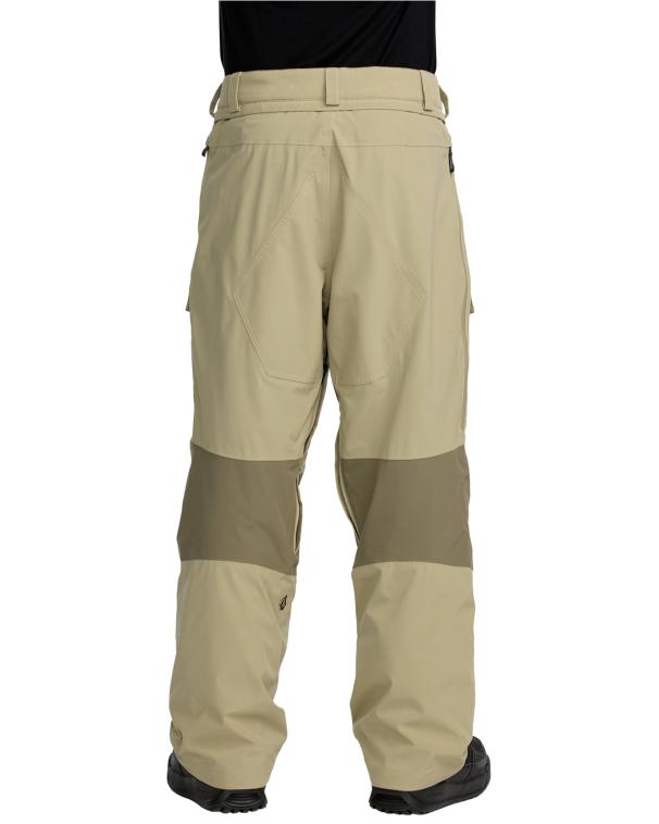 Volcom RNGE Mens Stretch 30K Pant 2026 - Skiis & Biikes