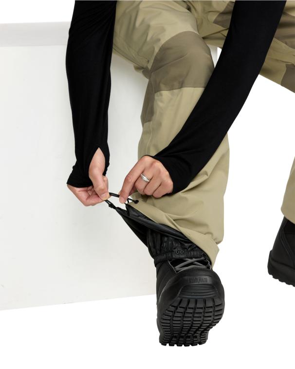 Volcom RNGE Mens Stretch 30K Pant 2026 - Skiis & Biikes