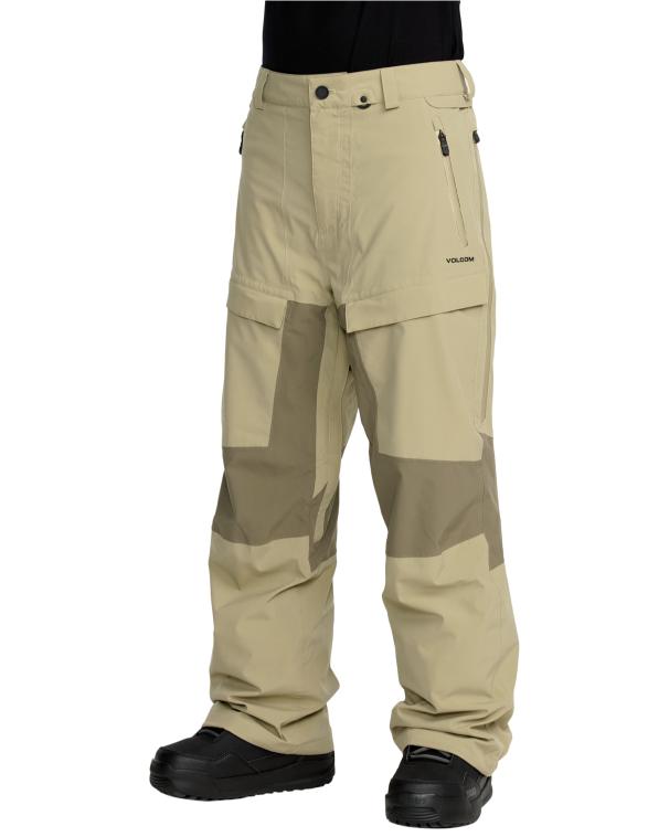 Volcom RNGE Mens Stretch 30K Pant 2026 - Skiis & Biikes