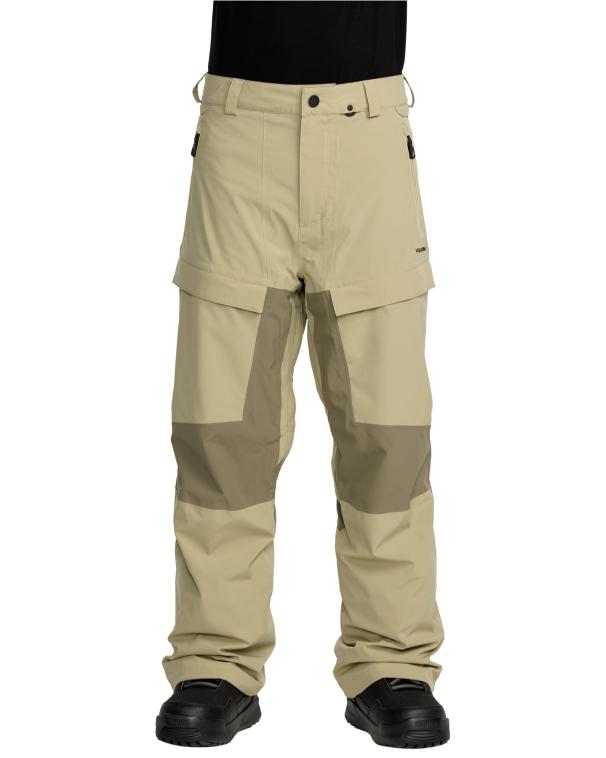 Volcom RNGE Mens Stretch 30K Pant 2026 - Skiis & Biikes
