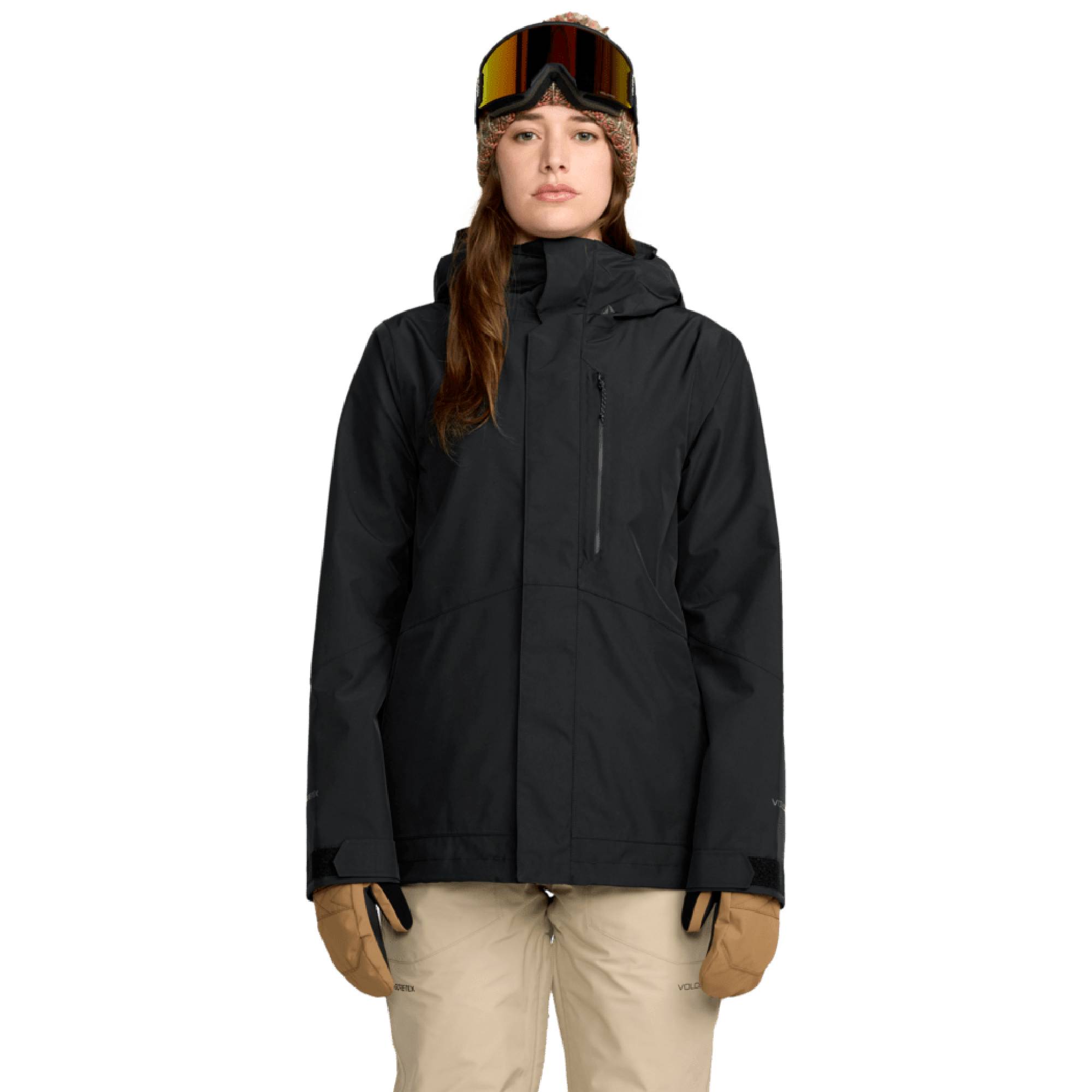 Volcom V.CO Eras Womens Insulated Gore-Tex Jacket 2026 – Skiis