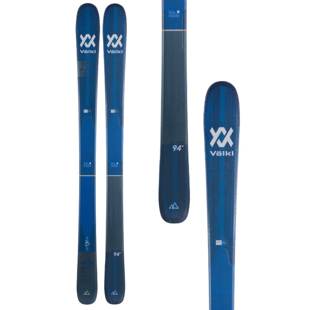 Volkl Blaze 94 Womens Ski 2023 - Skiis & Biikes