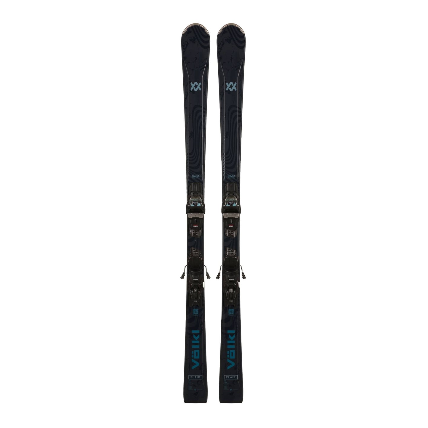Volkl Flair 76 Womens Ski + Marker VMotion 10 GW Binding 2025 - Skiis & Biikes