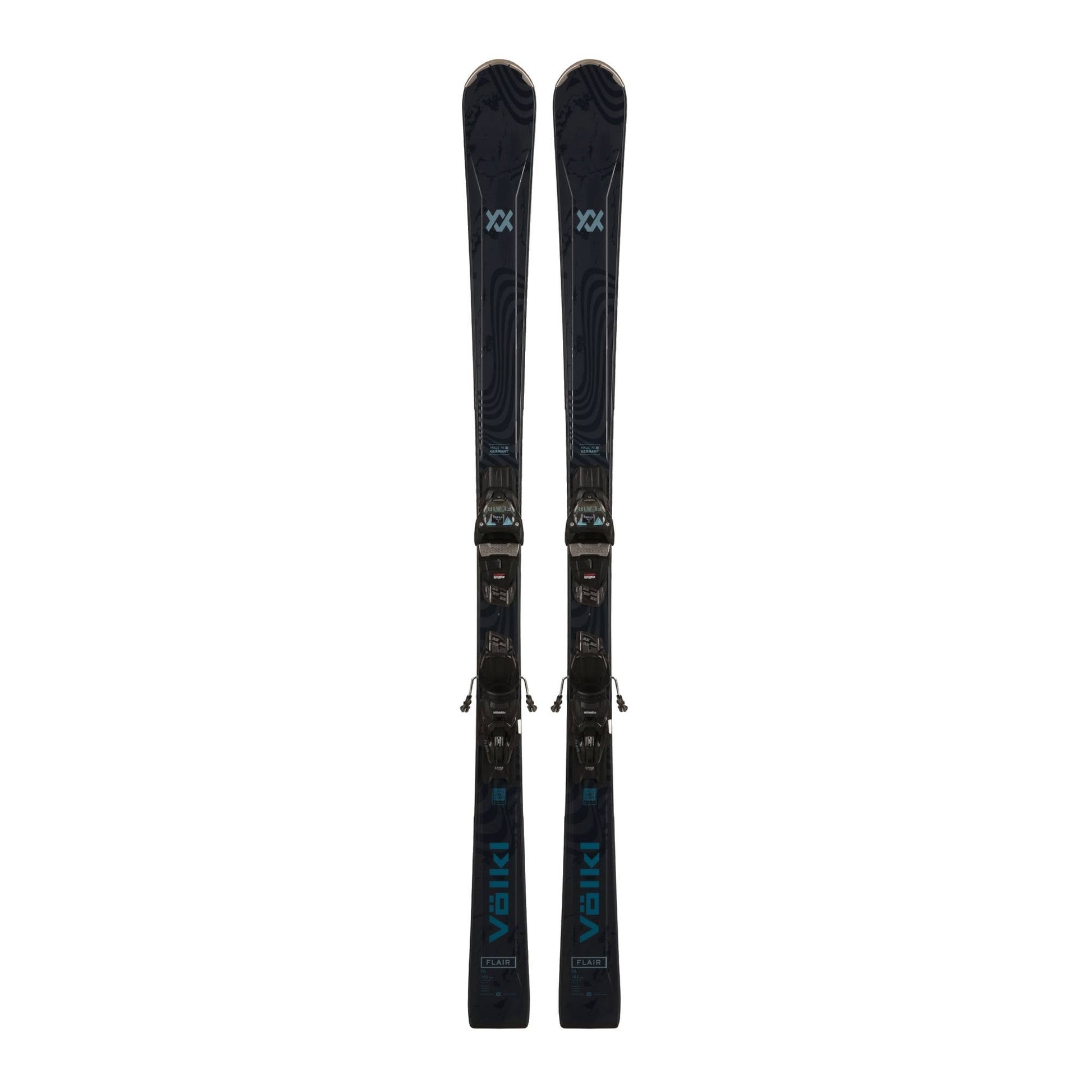Volkl Flair 76 Womens Ski + Marker VMotion 10 GW Binding 2025 - Skiis & Biikes