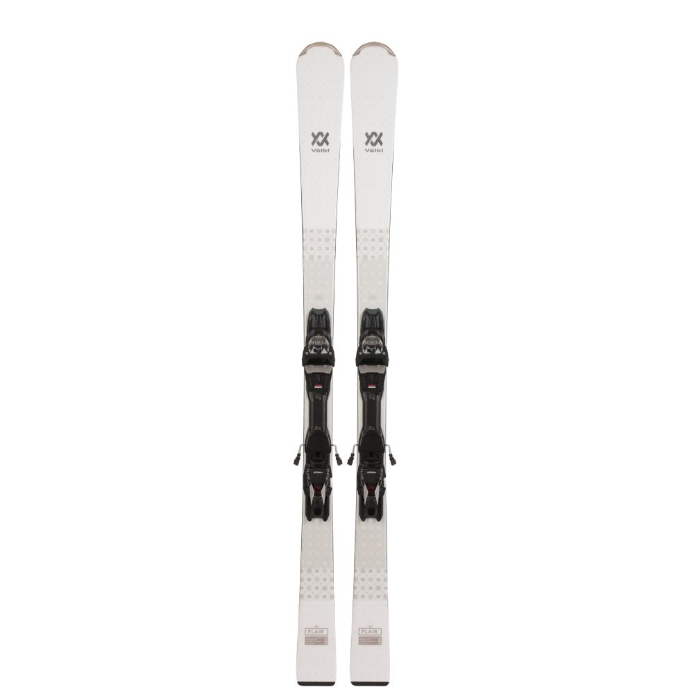 Volkl Flair SC Womens Ski + VMotion 11 GW Binding 2022 - Skiis & Biikes
