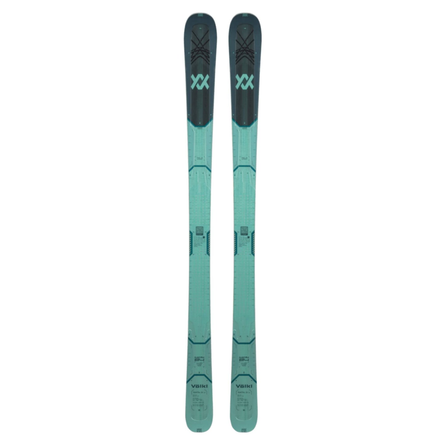 Volkl Mantra 84 Womens Ski 2026 - Skiis & Biikes