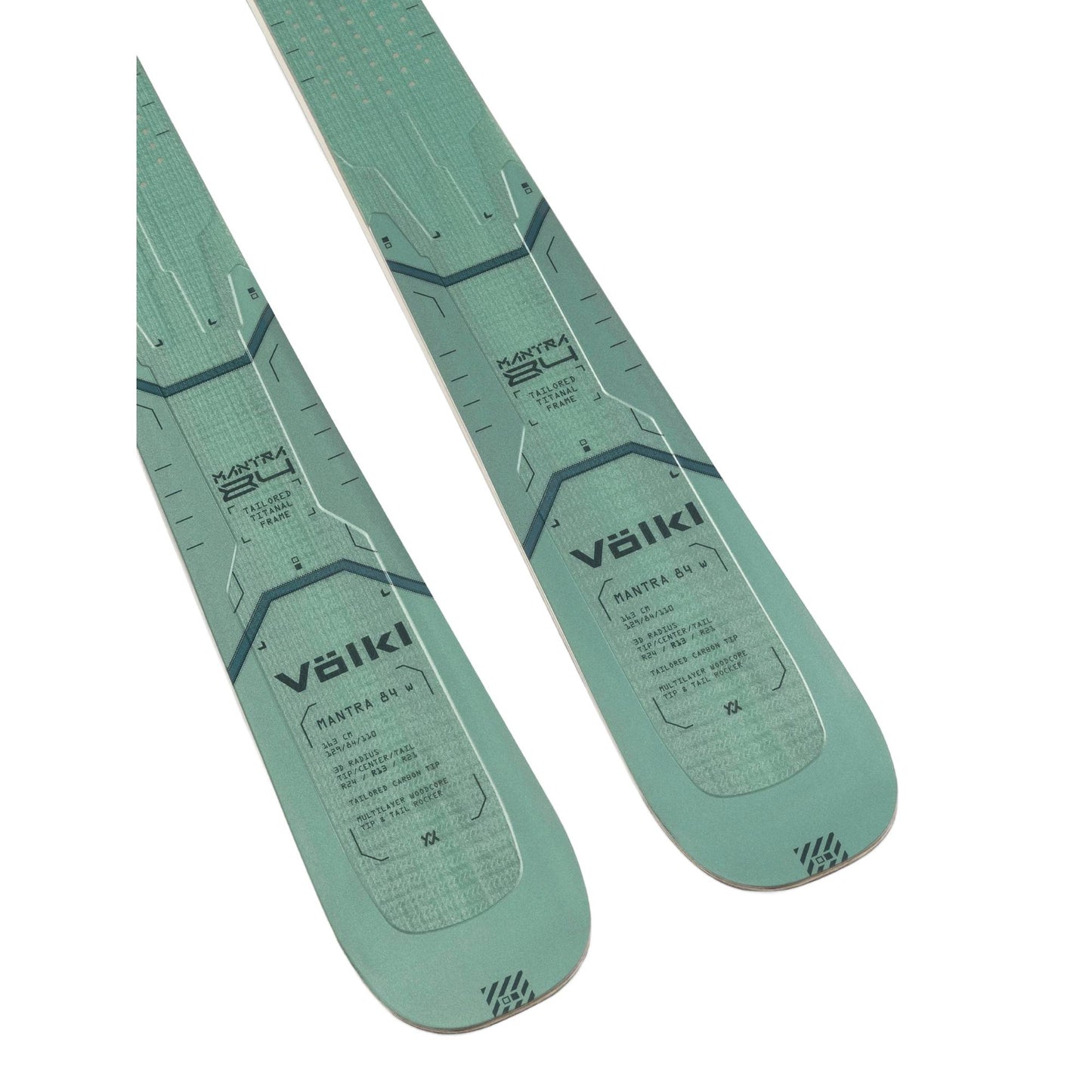 Volkl Mantra 84 Womens Ski 2026 - Skiis & Biikes