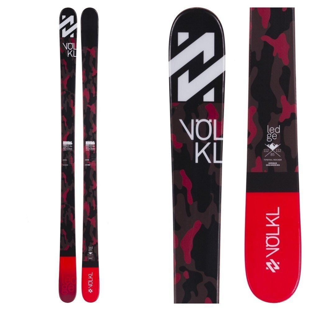 Volkl Mini Ledge Junior Ski 2016 - Skiis & Biikes