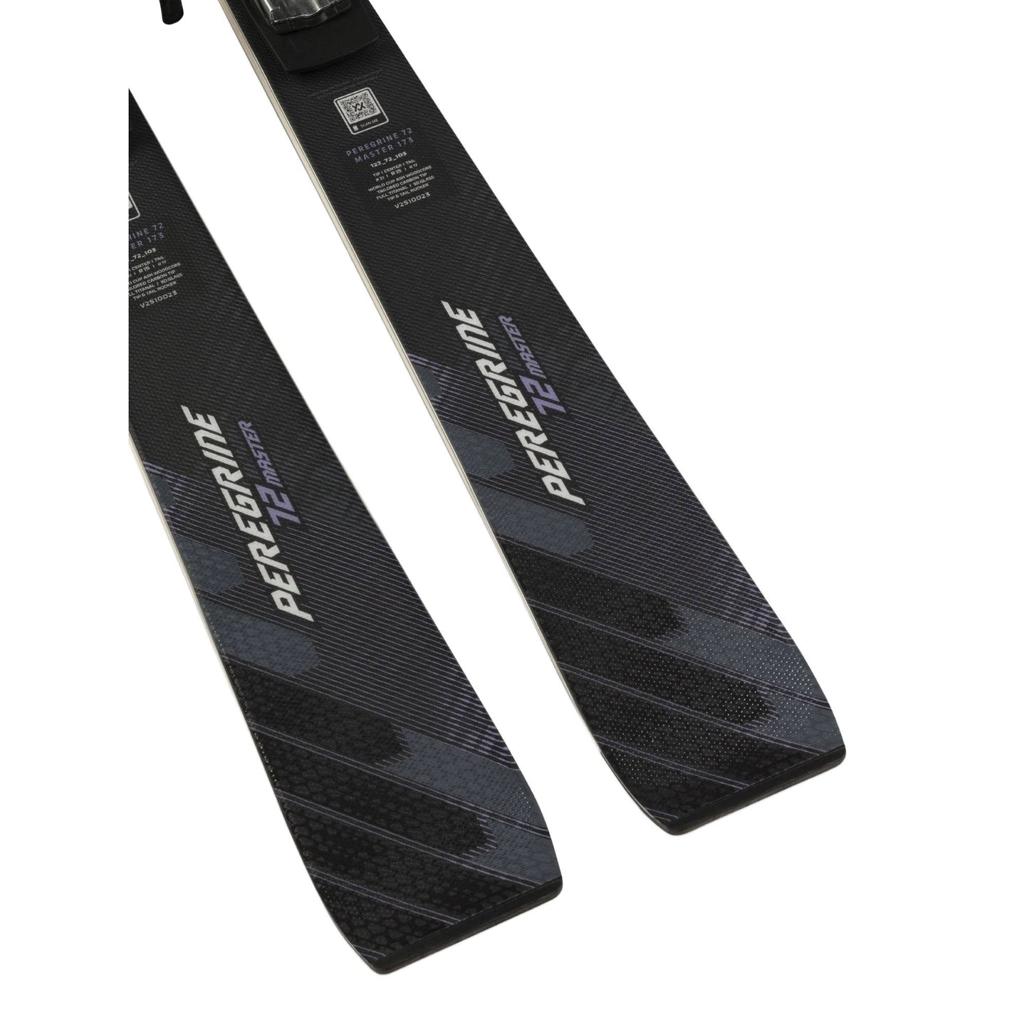 Volkl Peregrine 72 Master Ski + Comp 12 GW Binding 2026 - Skiis & Biikes