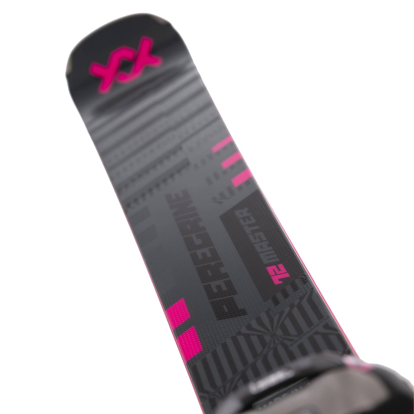 Volkl Peregrine 72 Master Ski + Xcomp 12 GW Binding 2025 - Skiis & Biikes