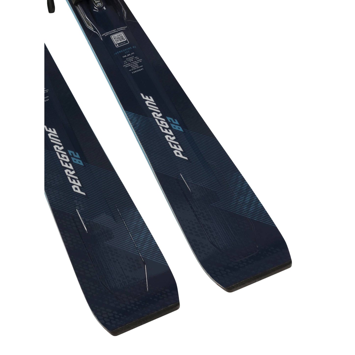 Volkl Peregrine 82 Ski + LowRide 13 FR GW Binding 2026 - Skiis & Biikes