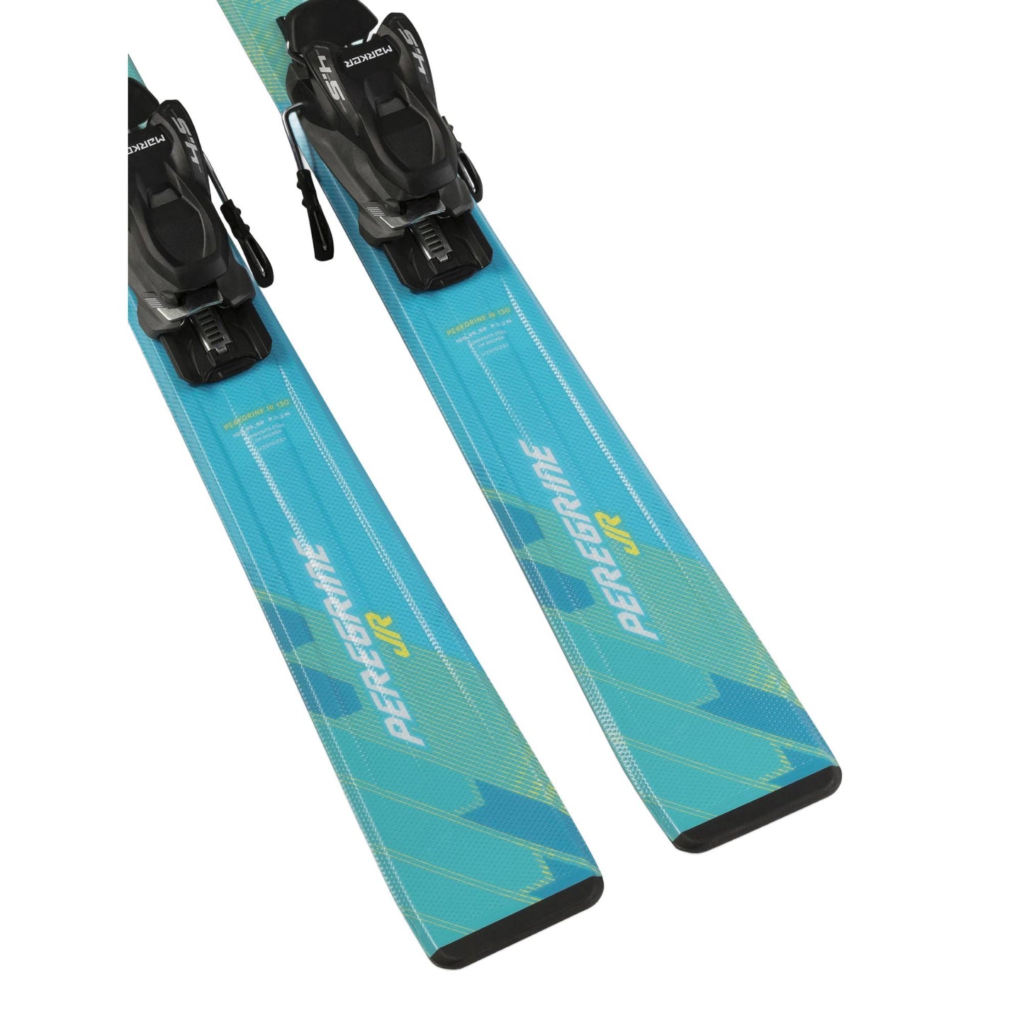 Volkl Peregrine Junior Ski 90 - 120 Ski + vMotion 4.5 Binding 2026 - Skiis & Biikes