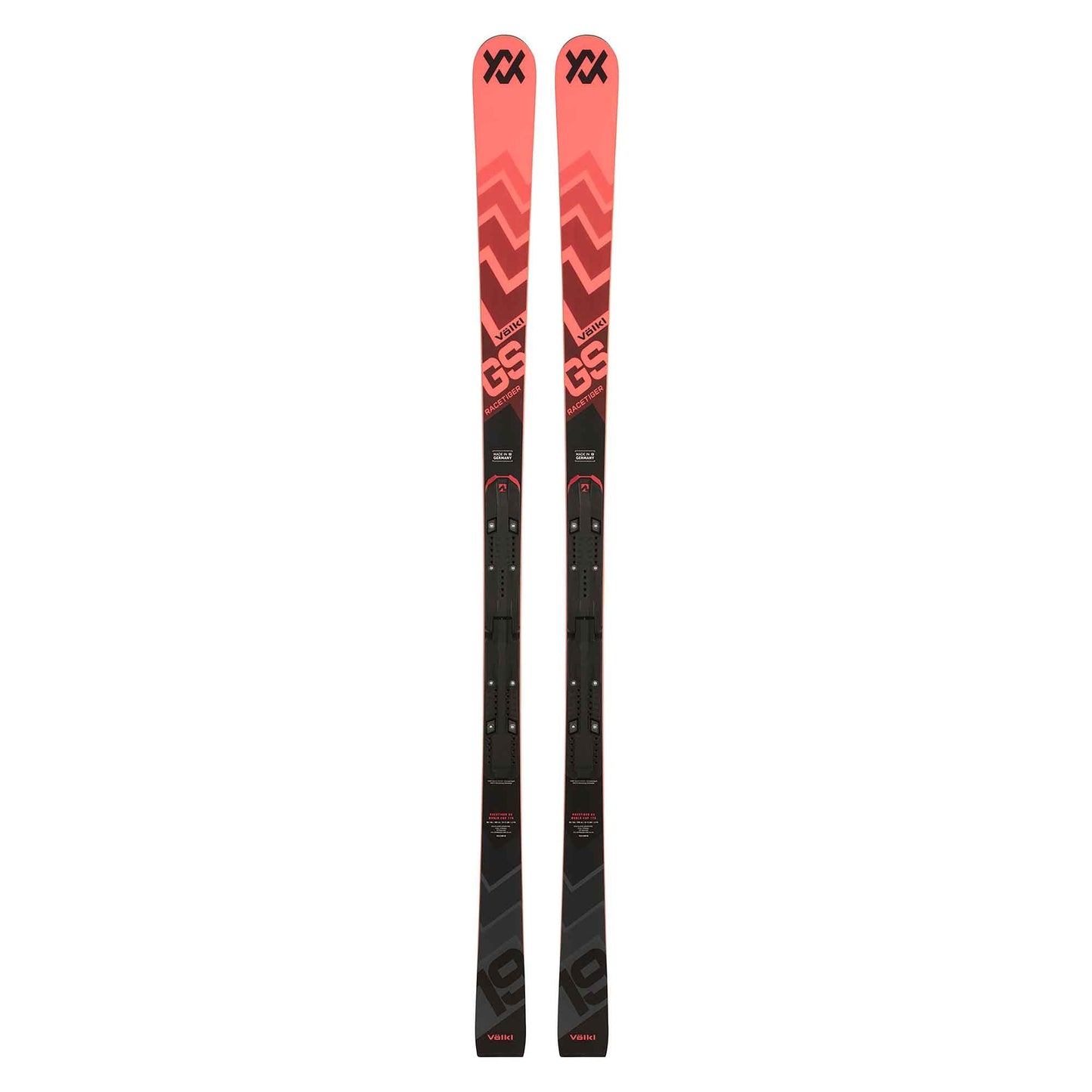 Volkl Racetiger GS R Junior Ski 2025 - Skiis & Biikes