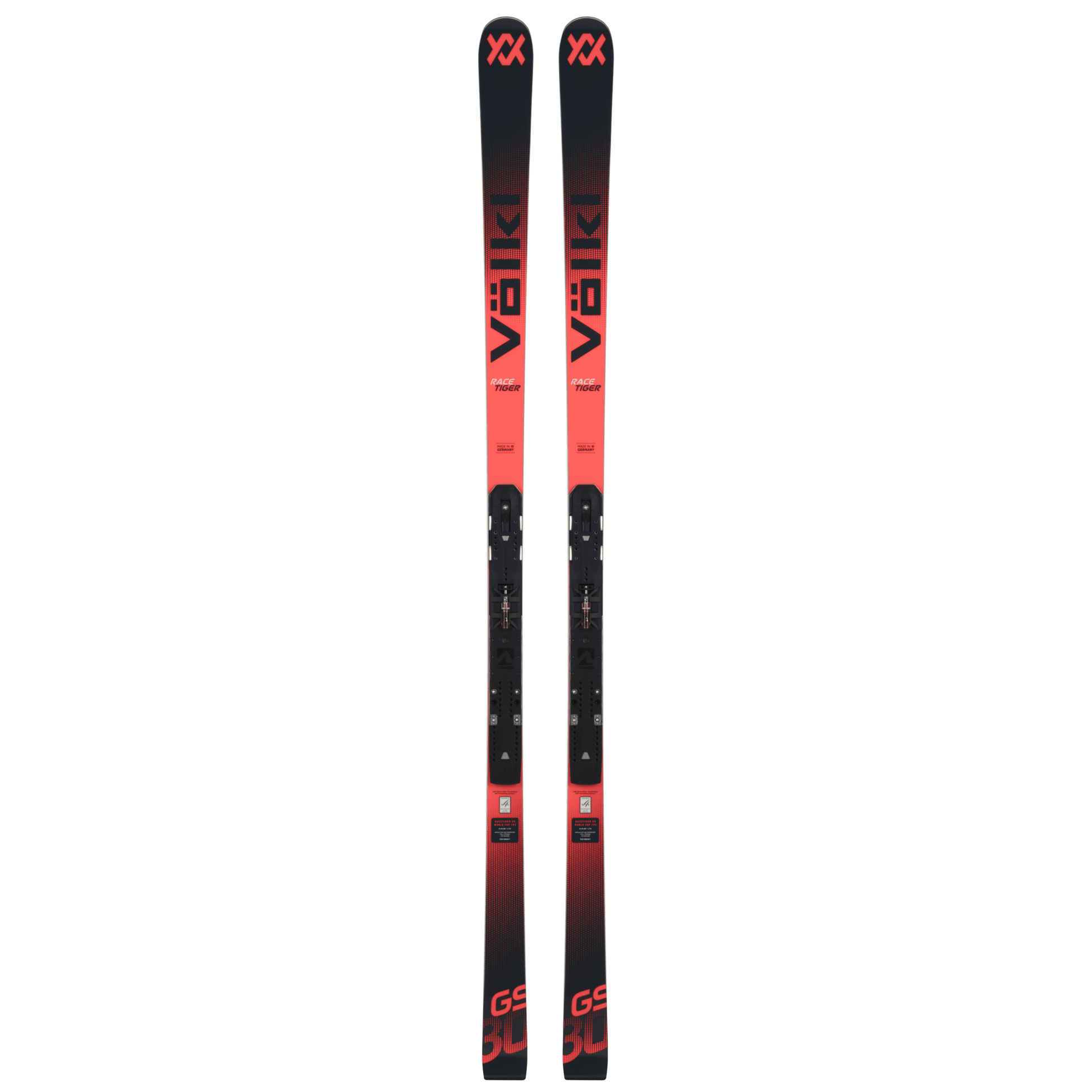 Volkl Racetiger GS R WC FIS WC - Plate Ski 2026 - Skiis & Biikes