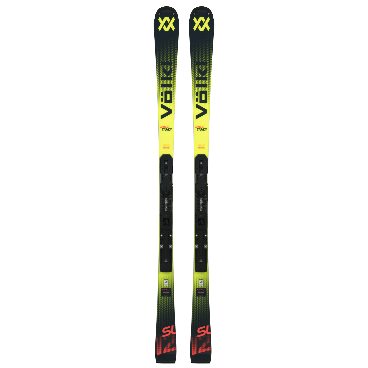 Volkl Racetiger SL R FIS WC - Plate Ski 2026 - Skiis & Biikes