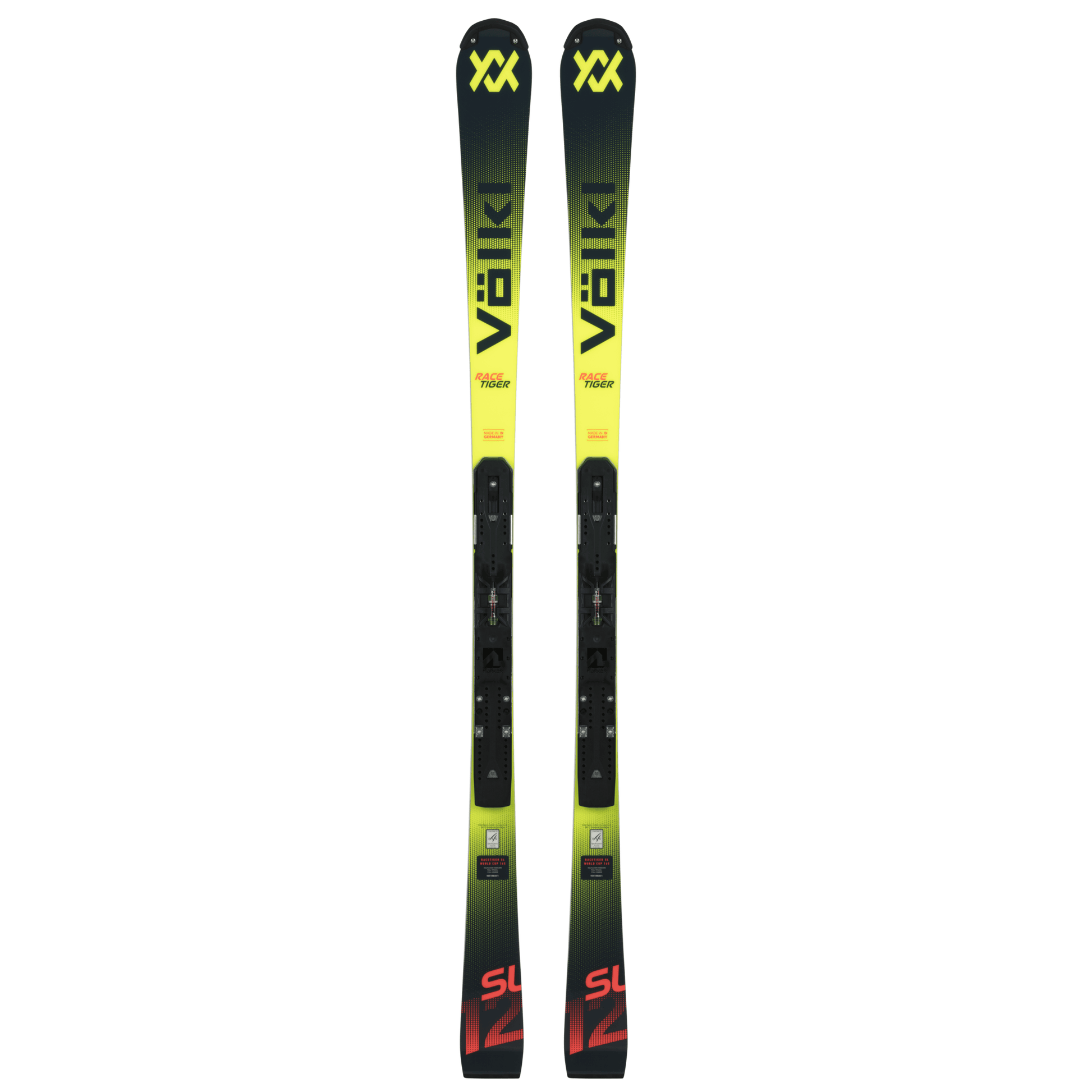 Volkl Racetiger SL R FIS WC - Plate Ski 2026 - Skiis & Biikes