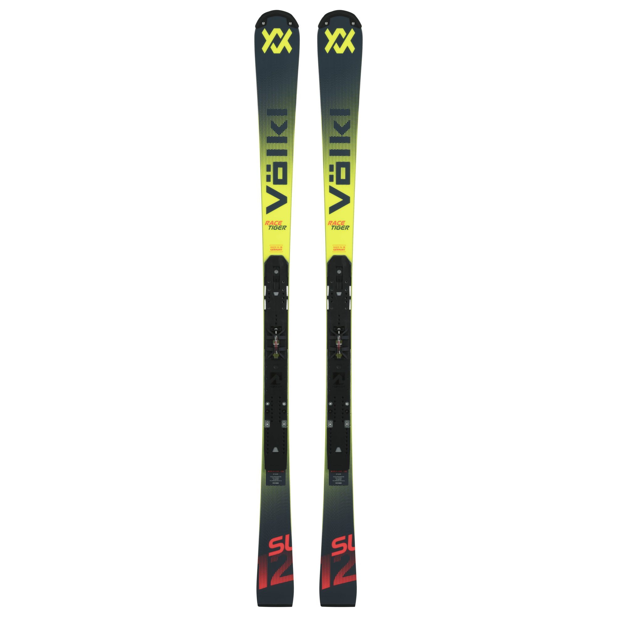 ■■送料無料■VOLKL■RACETIGER SPEEDWALL■165cm■■ Volkl Racetiger SL R Junior WC - Plate Ski 2026 – Skiis & Biikes