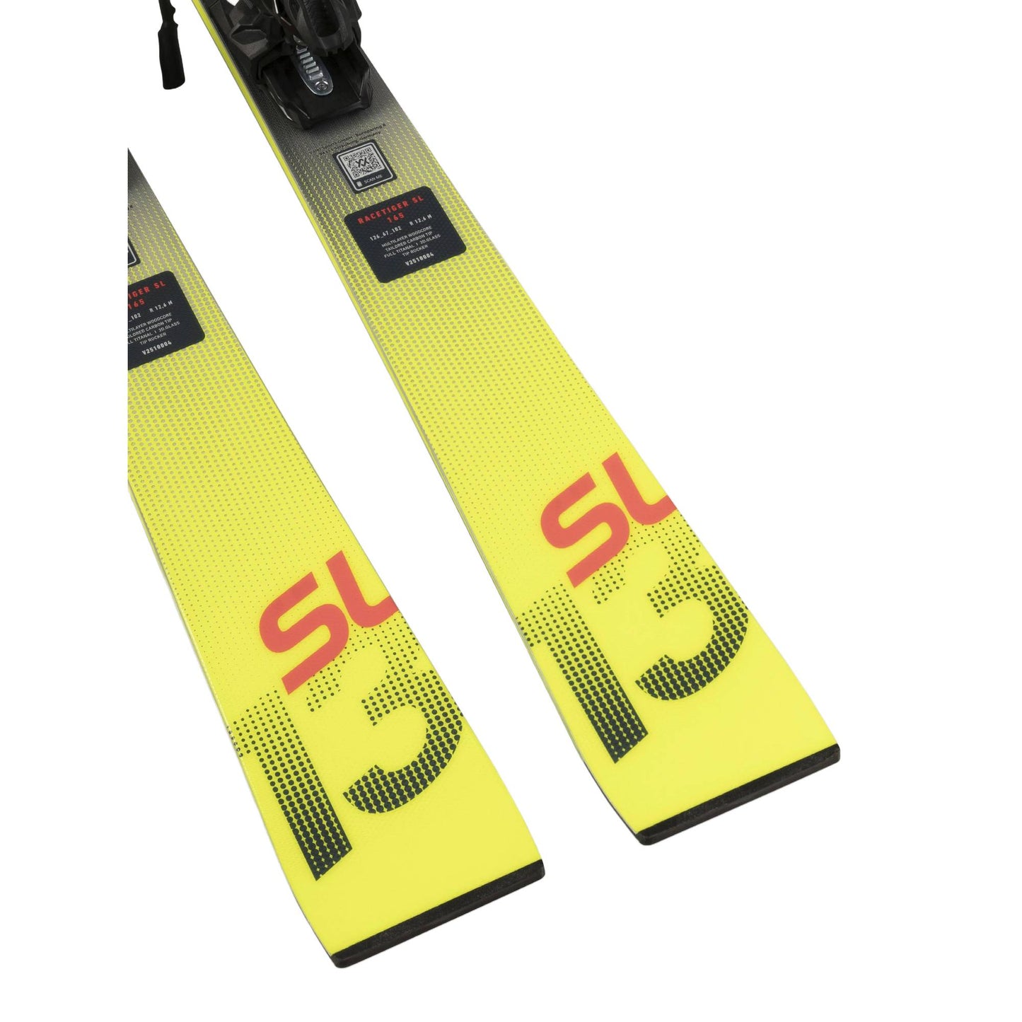 Volkl Racetiger SL Ski + RMotion - T 12 GW Binding 2026 - Skiis & Biikes