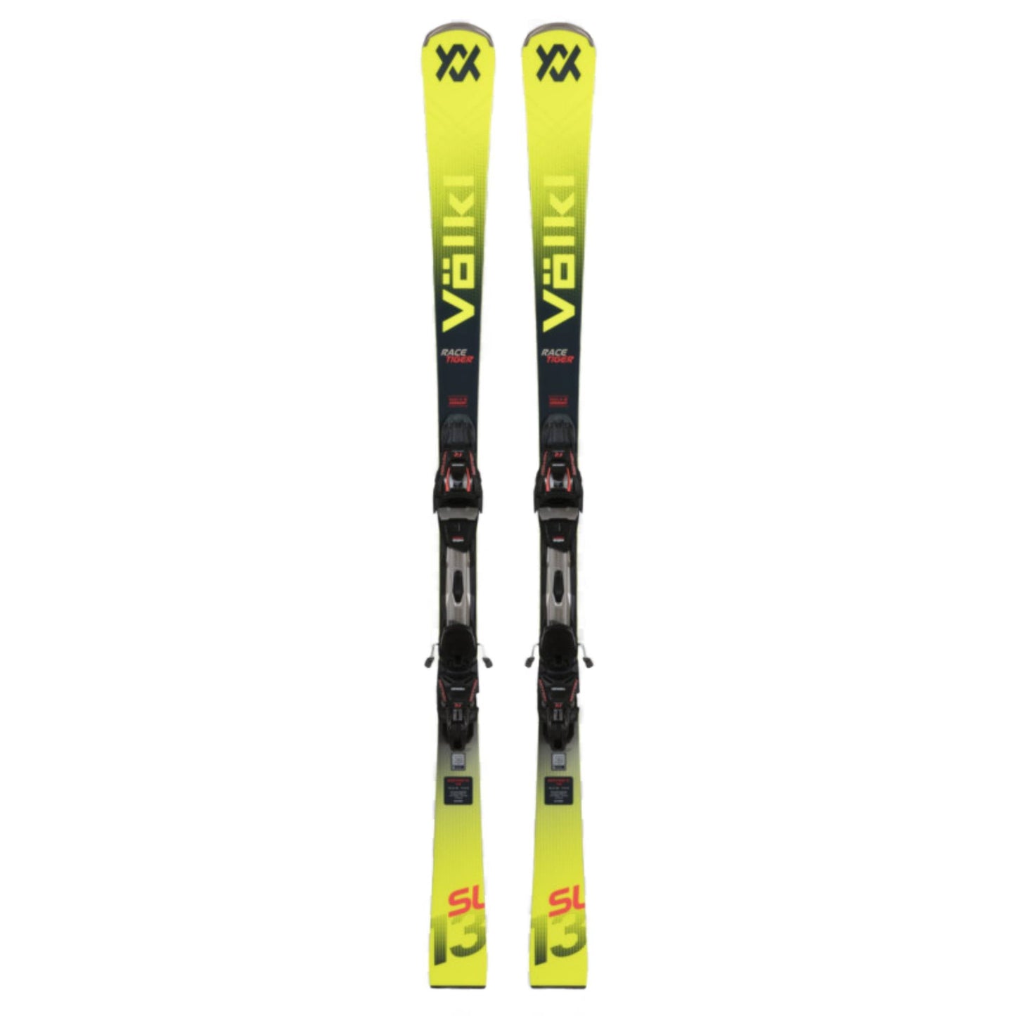 Volkl Racetiger SL Ski + RMotion - T 12 GW Binding 2026 - Skiis & Biikes