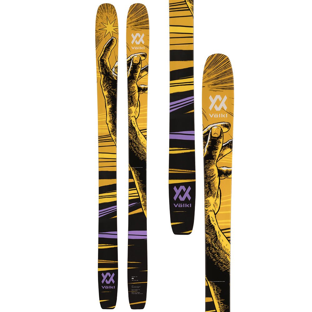 Volkl Revolt 114 Ski 2024 - Skiis & Biikes