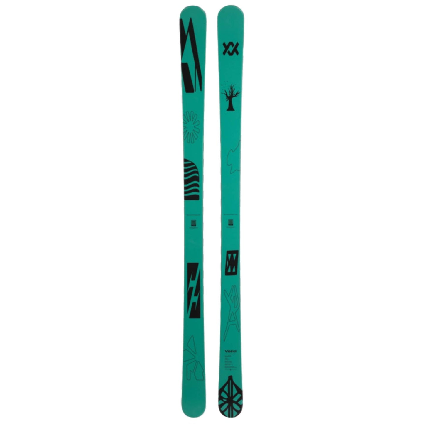 Volkl Revolt 86 Ski 2026 - Skiis & Biikes