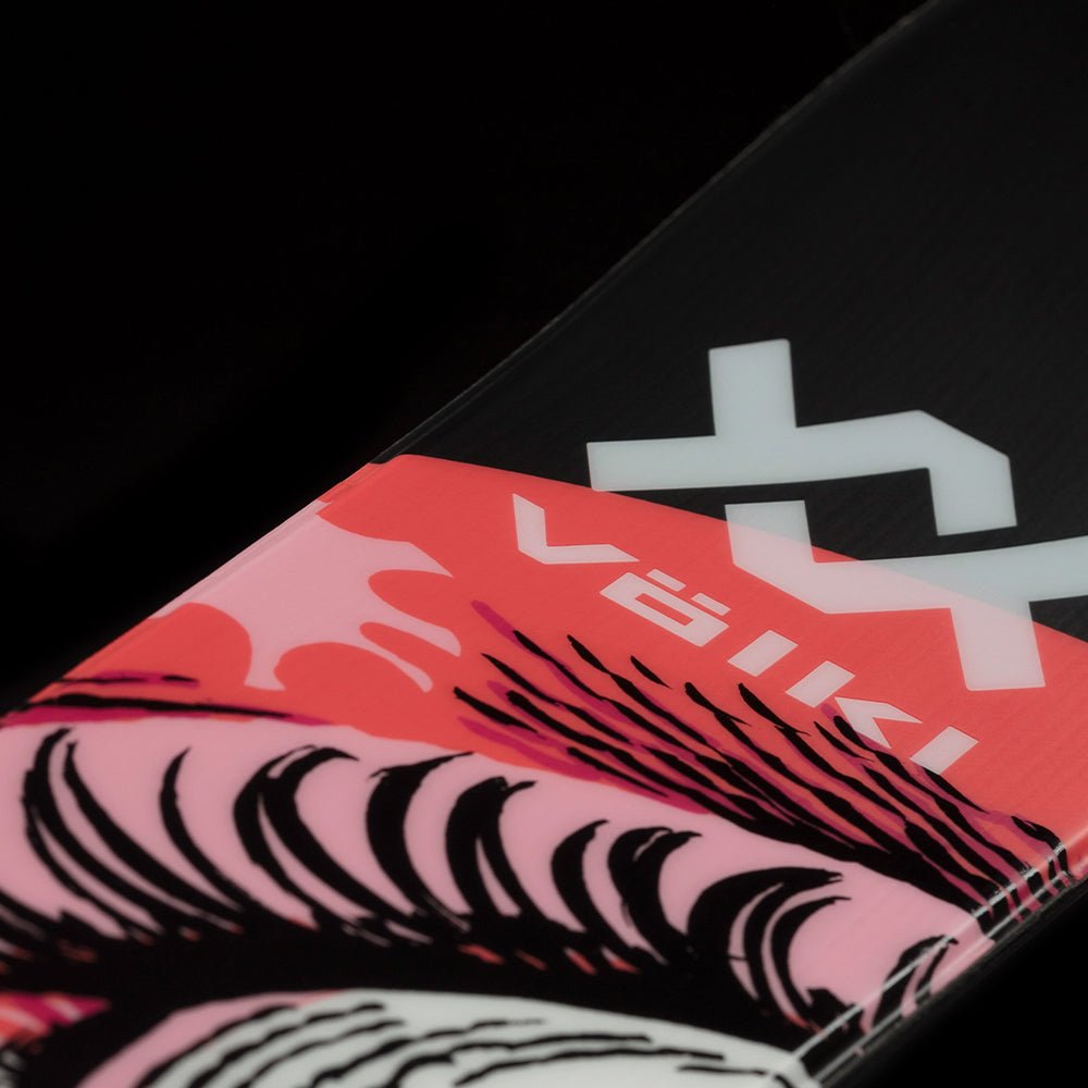 Volkl Revolt 90 Ski 2024 - Skiis & Biikes