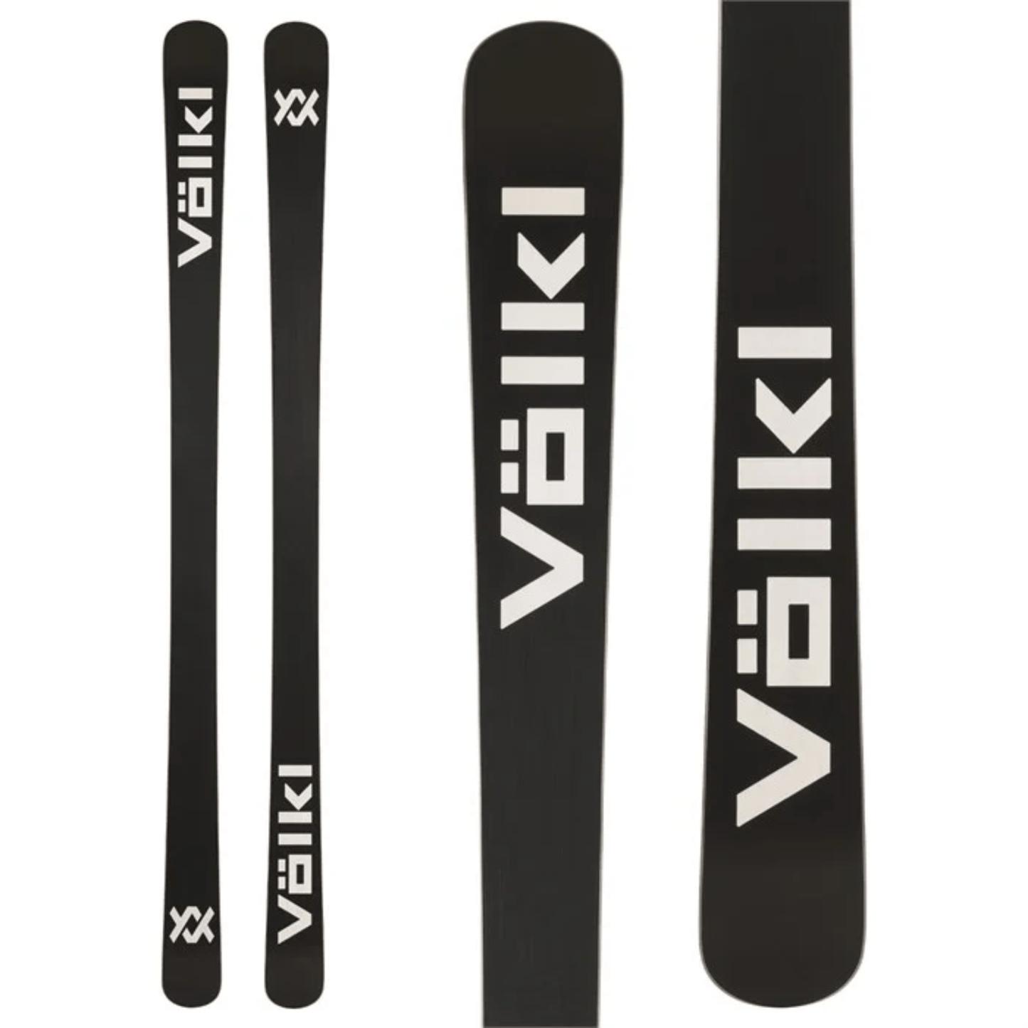 Volkl Revolt 90 Ski 2025 - Skiis & Biikes
