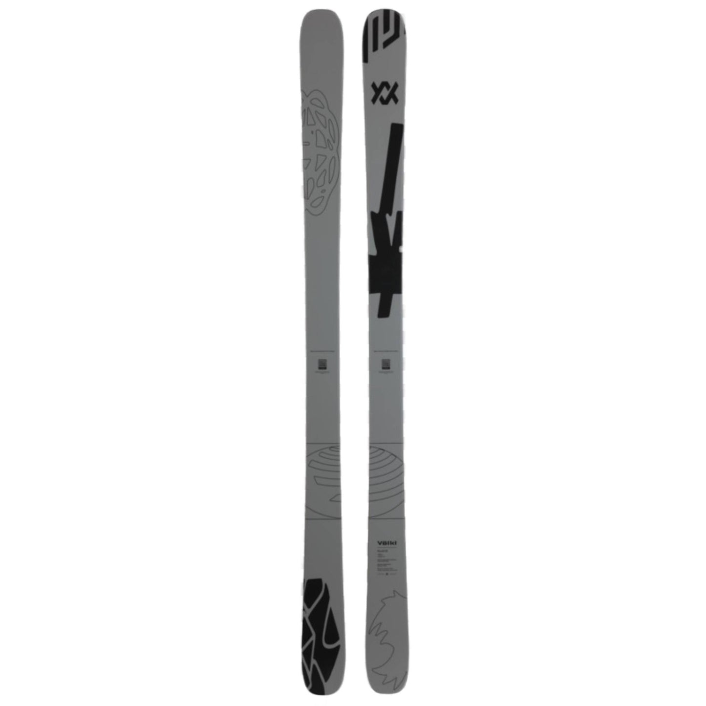 Volkl Revolt 90 Ski 2026 - Skiis & Biikes