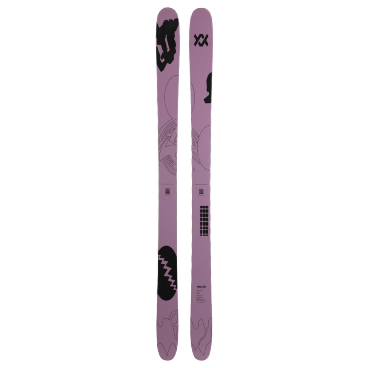Volkl Revolt 96 Ski 2026 - Skiis & Biikes