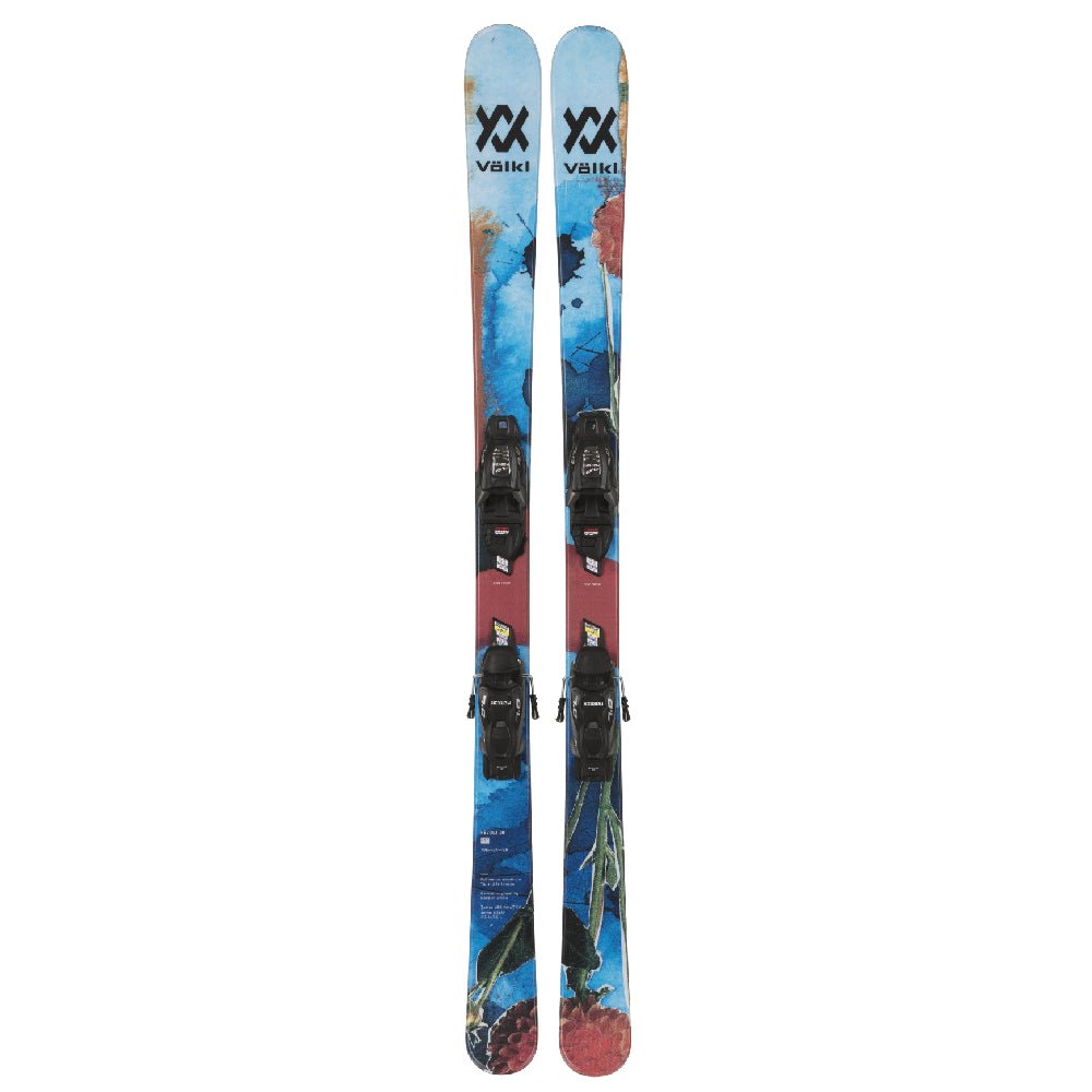 Volkl Revolt Junior 118 - 148 Ski + vMotion 7.0 GW Binding 2023 - Skiis & Biikes