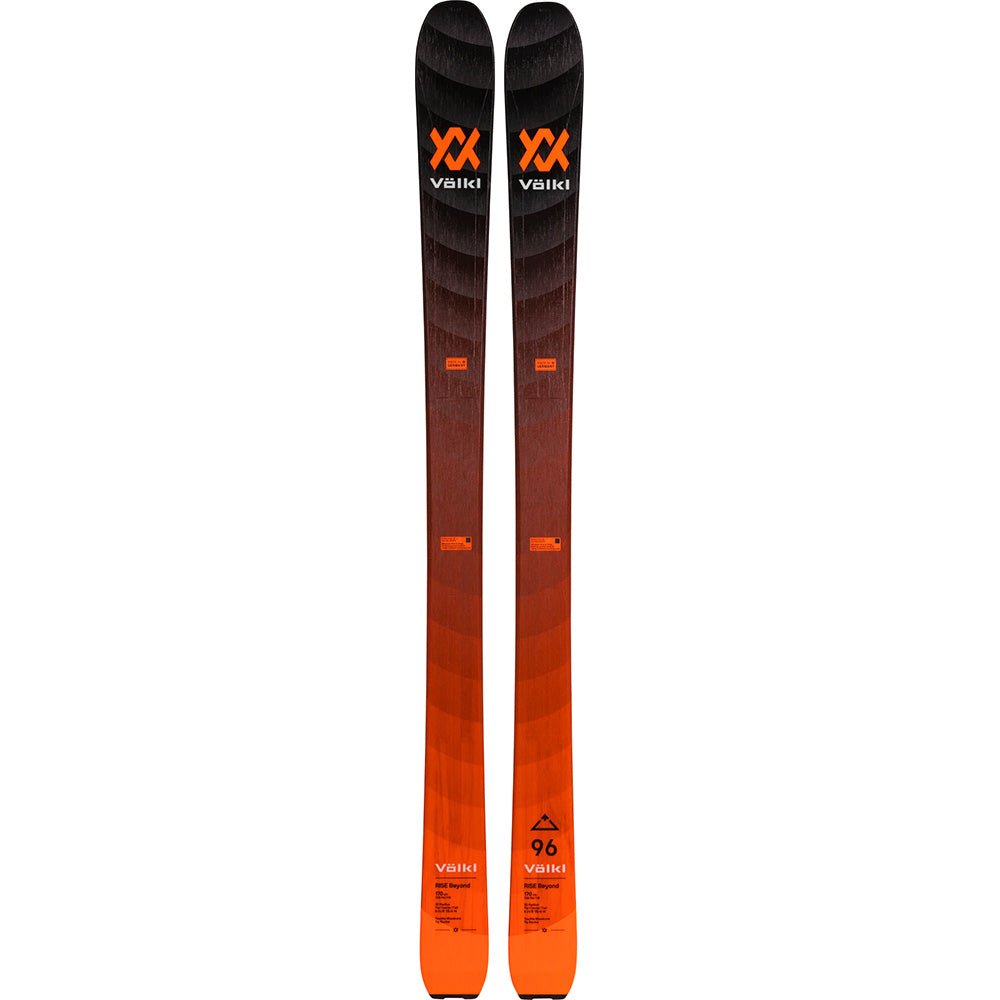 Volkl Rise Beyond Ski 2022 - Skiis & Biikes