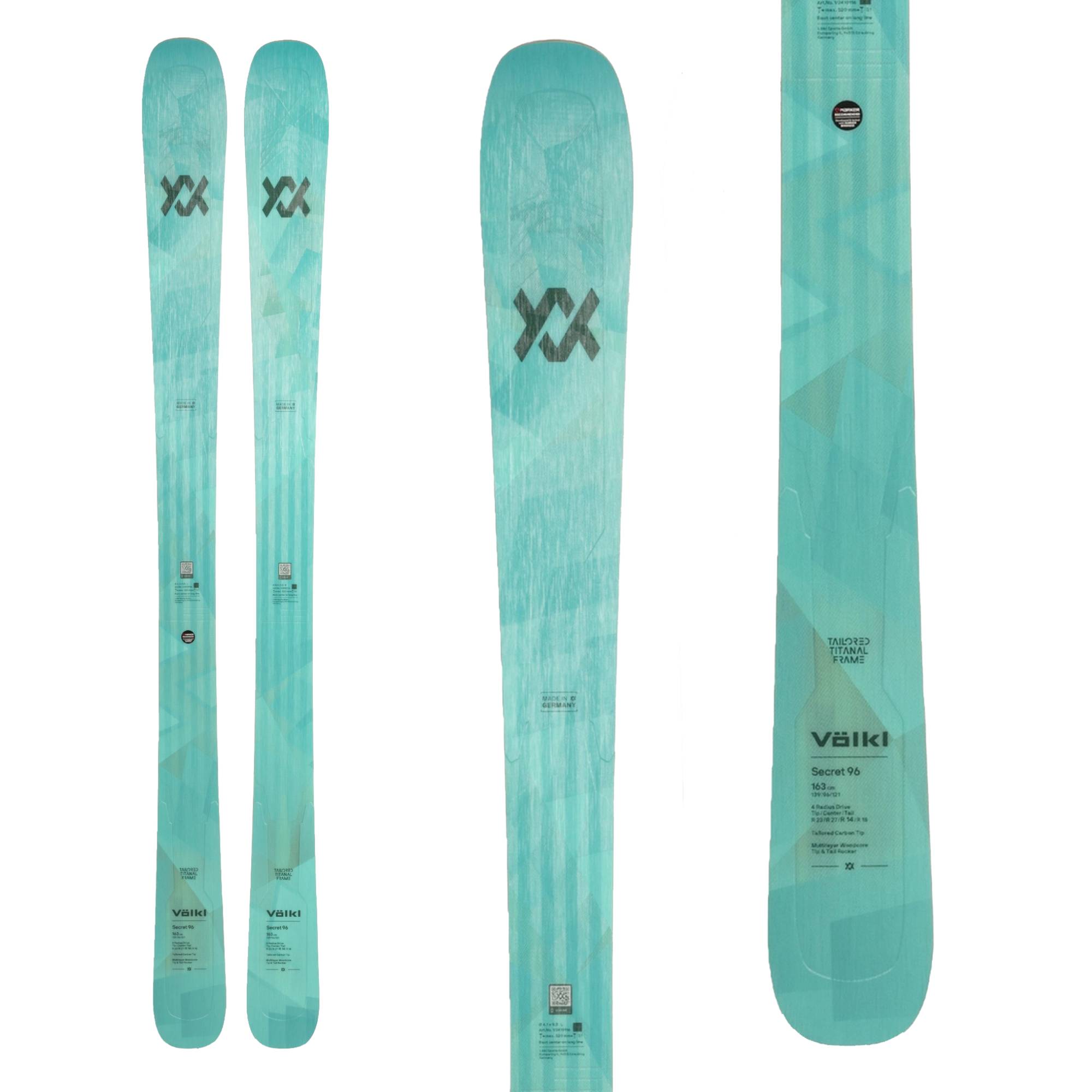 Völkl 90Eight、170cm、　新品未使用 Volkl 90Eight 170cm Skis – Sports Plus Denver