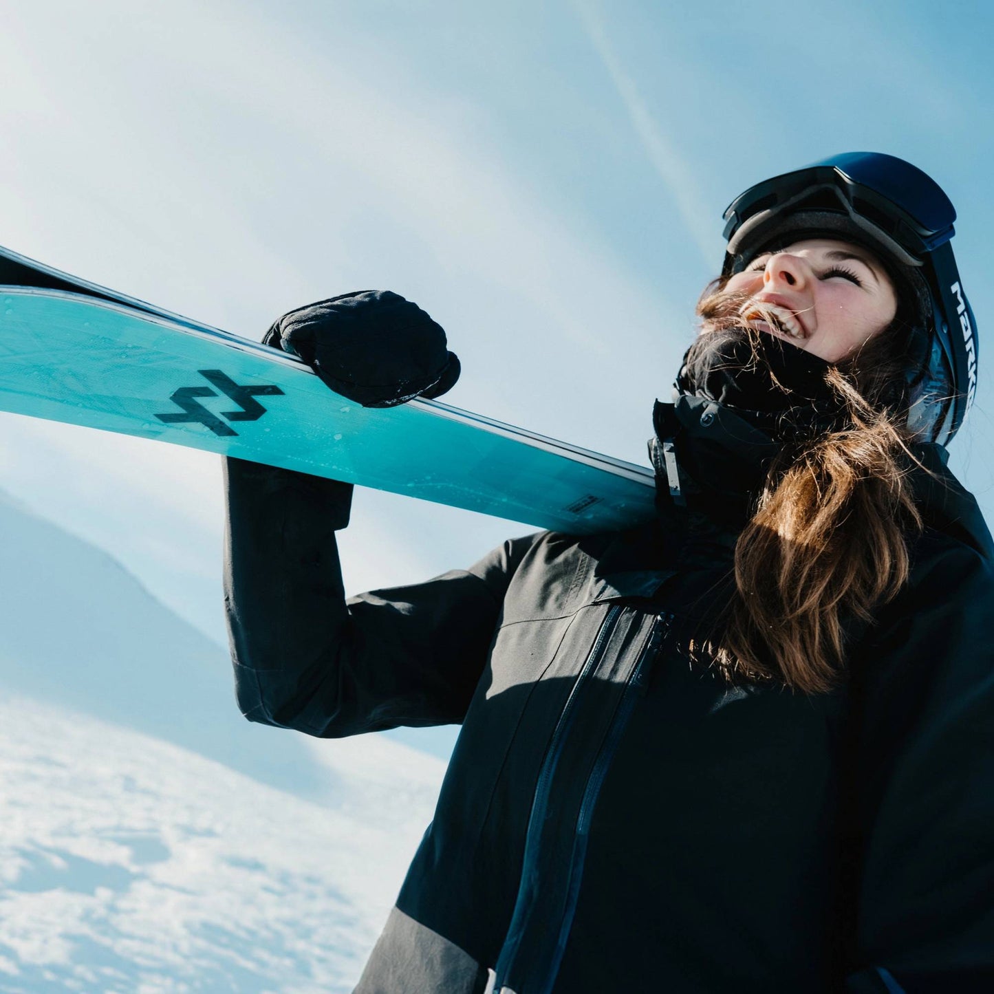 Volkl Secret 96 Womens Ski 2025 - Skiis & Biikes