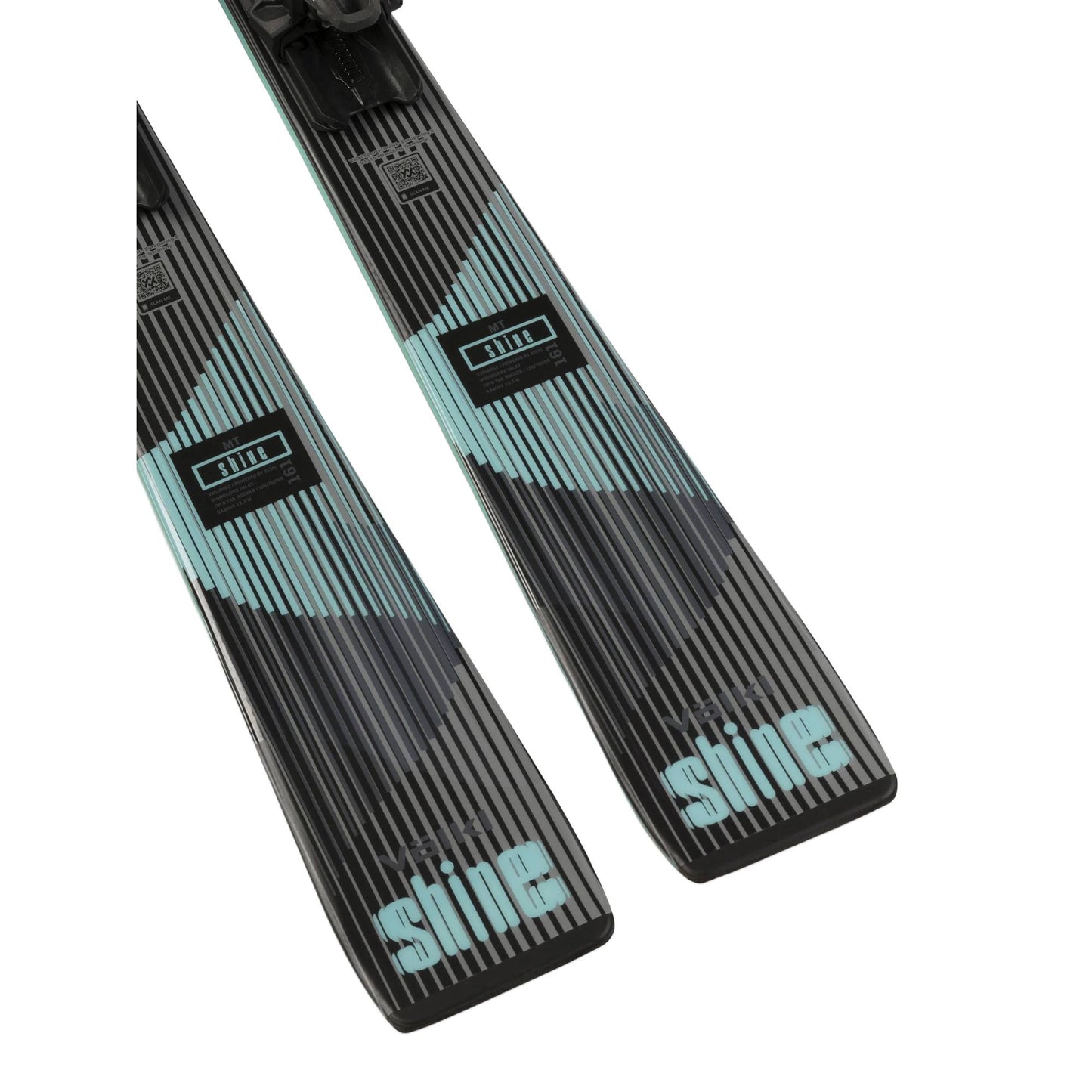 Volkl Shine MT Womens Ski + VMotion 11 TCX GW Binding 2026 - Skiis & Biikes