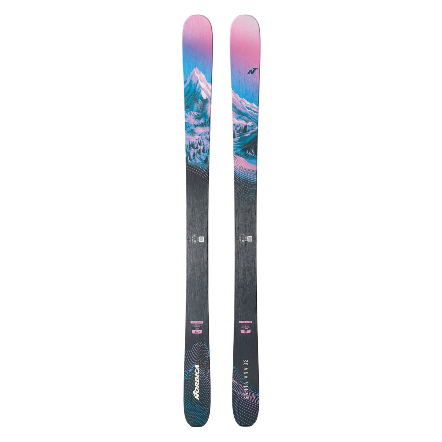 Nordica Santa Ana 92 Womens Ski 2027