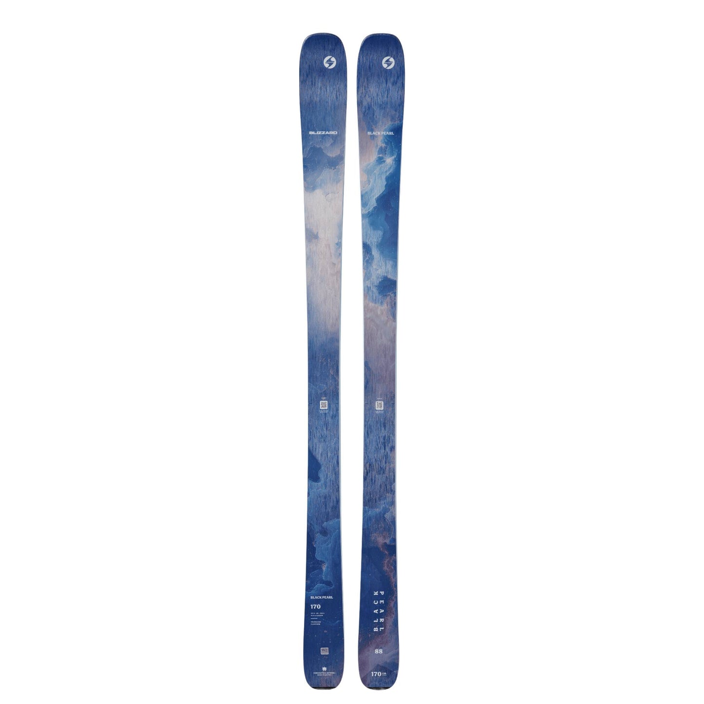 Blizzard Black Pearl 88 Womens Ski 2027